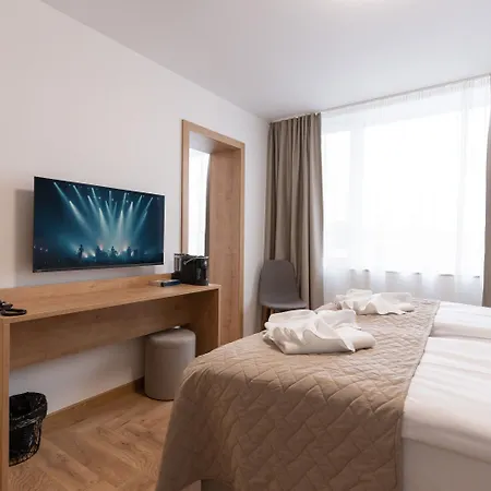 Smart Hotel Wielkie Tyrnowo