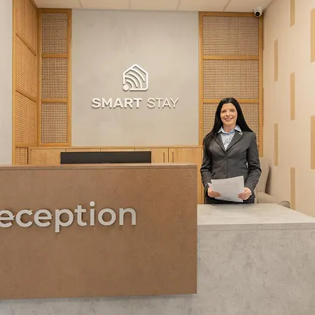 Smart ホテル *