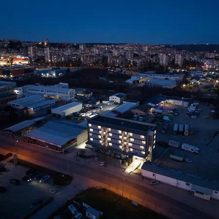 Hotel Smart Wielkie Tyrnowo